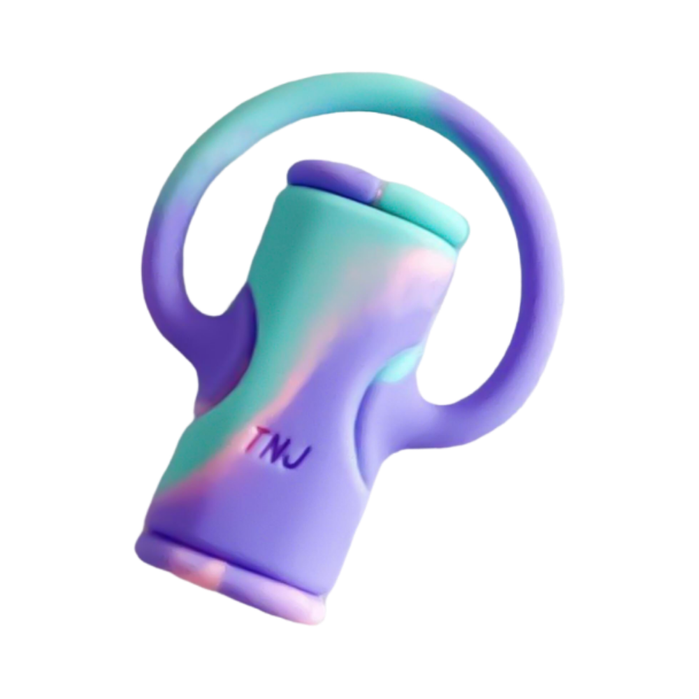 2 in 1 Silicone Cable Winder: