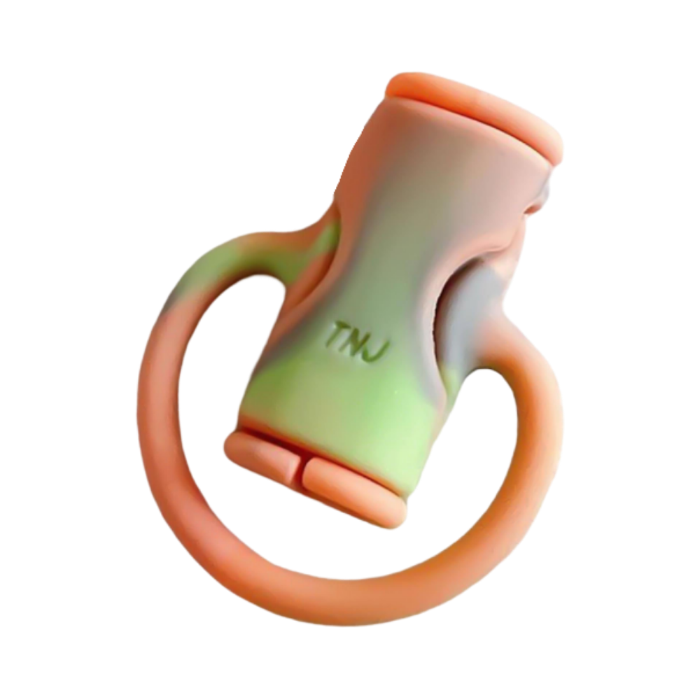 2 in 1 Silicone Cable Winder: