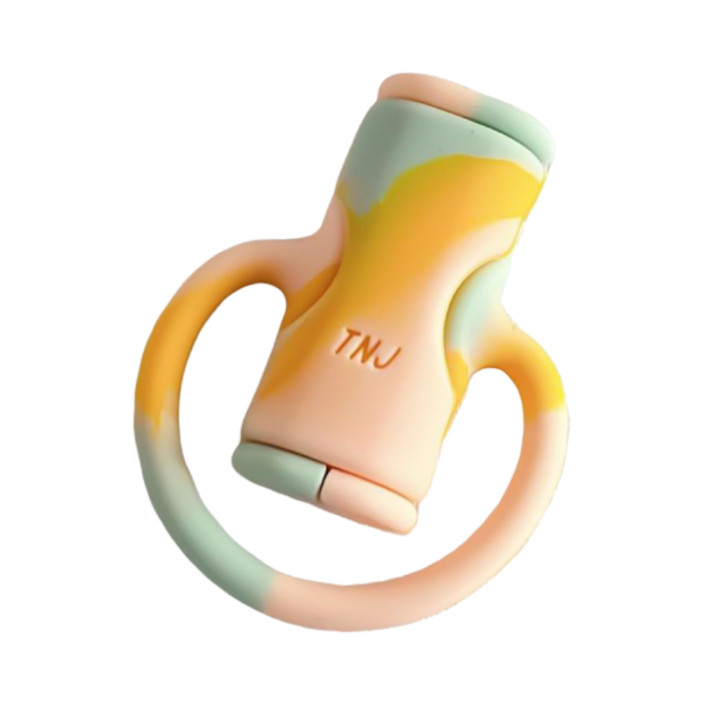 2 in 1 Silicone Cable Winder: