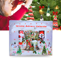 31-Day Countdown Gnome Advent Calendar