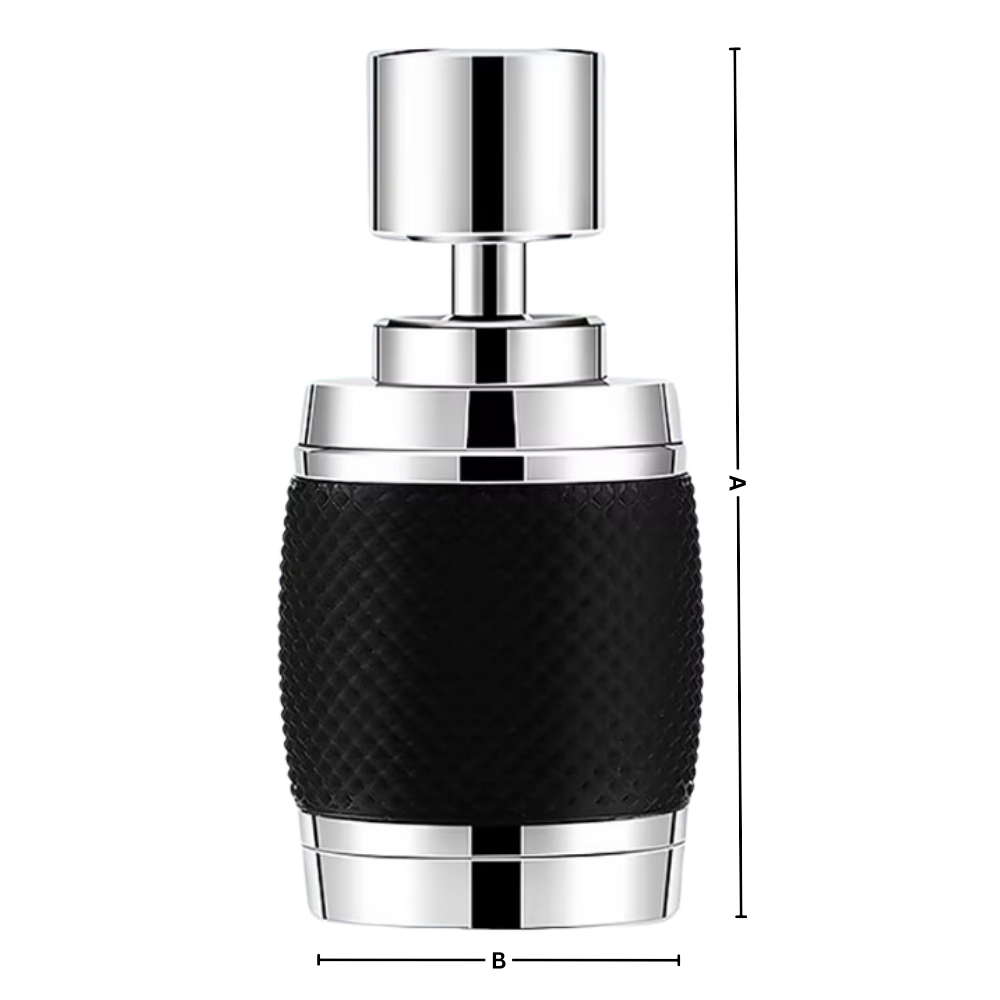 3 Modes 360° Faucet Mounted Water Filter