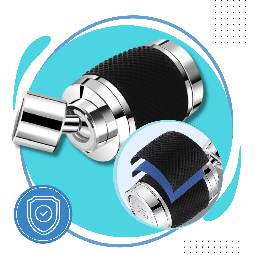 3 Modes 360° Faucet Mounted Water Filter