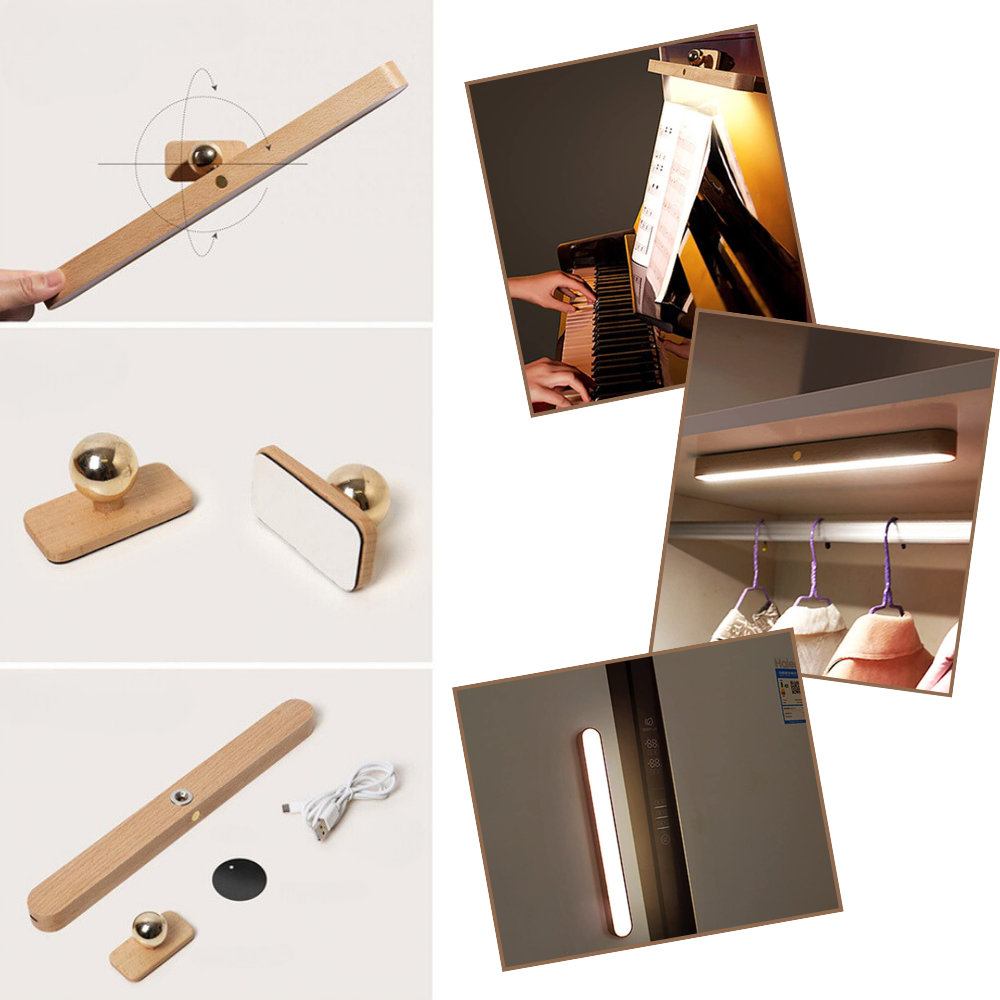 3 Level Dimming Vanity Light Bar