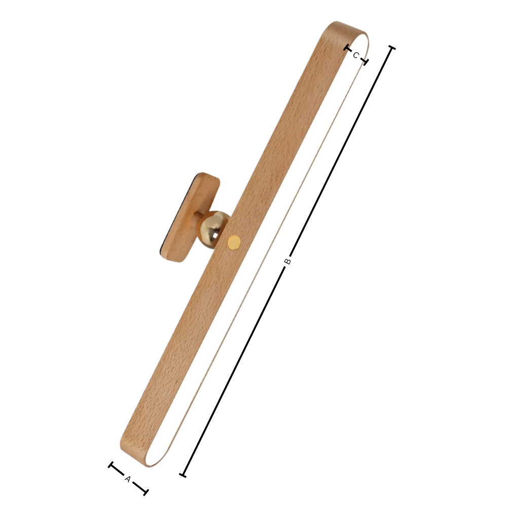 3 Level Dimming Vanity Light Bar