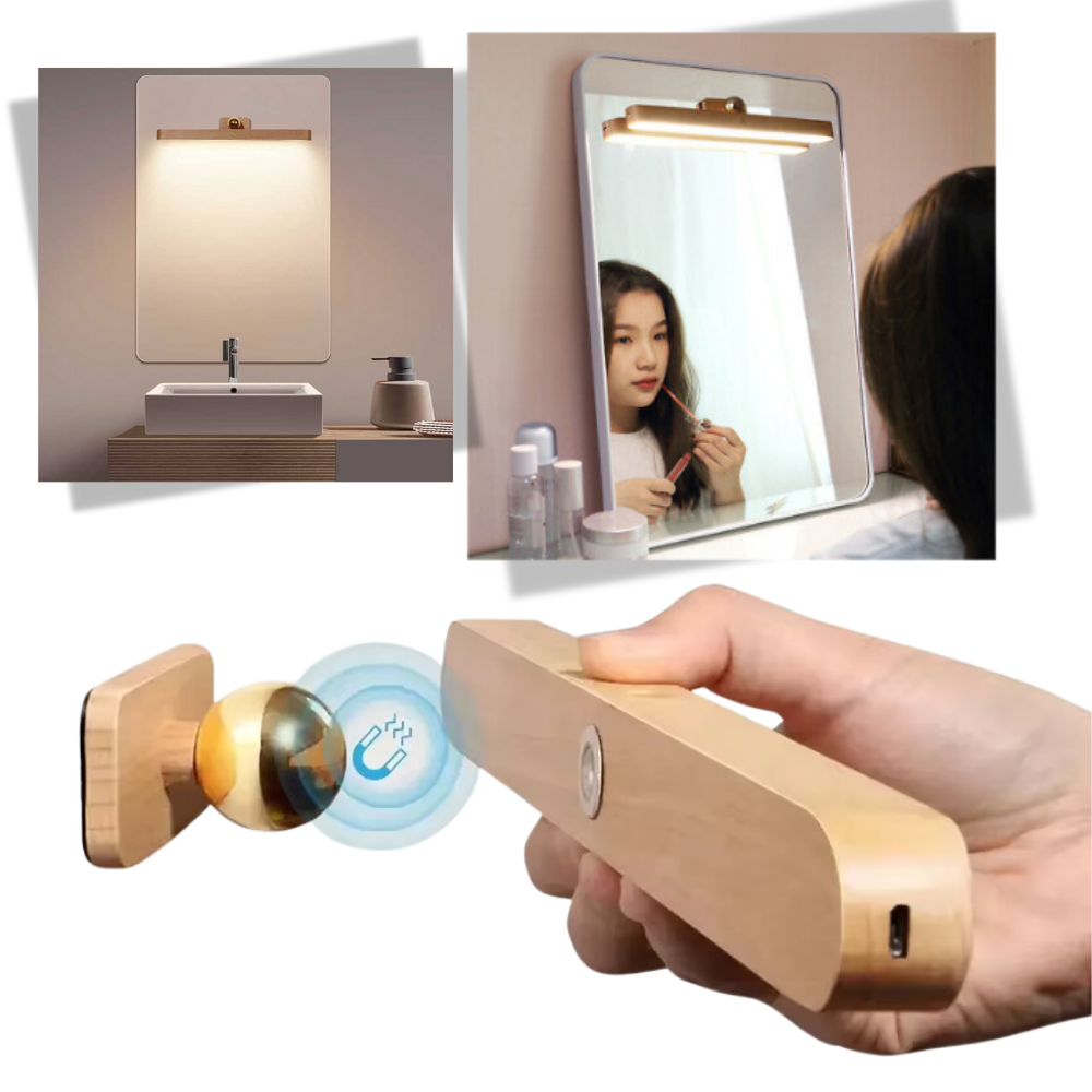 3 Level Dimming Vanity Light Bar