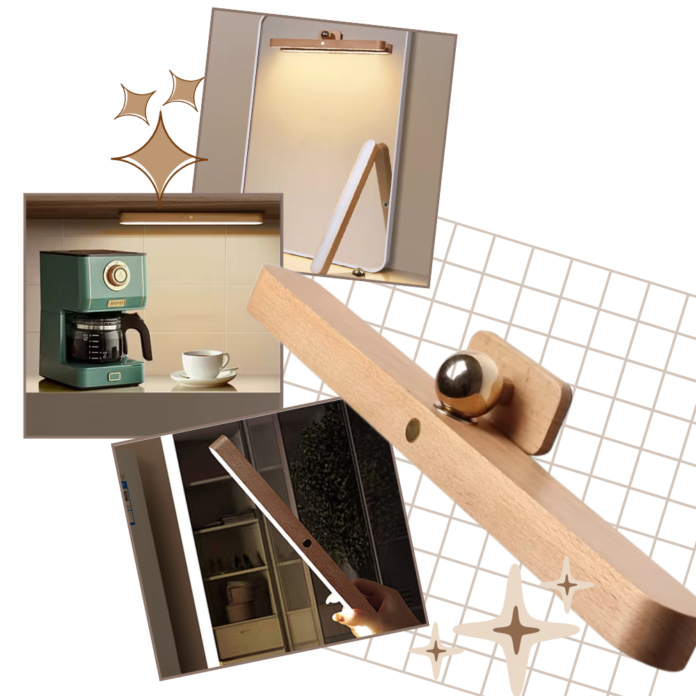 3 Level Dimming Vanity Light Bar