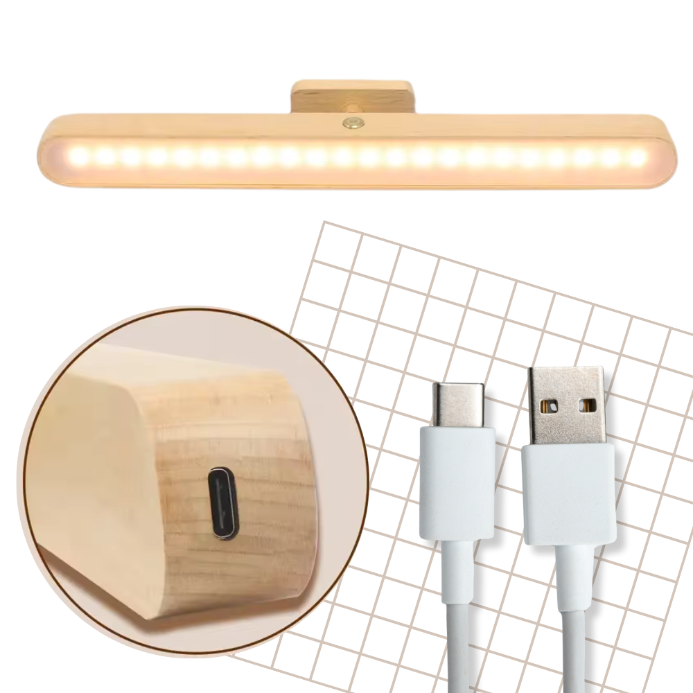 3 Level Dimming Vanity Light Bar