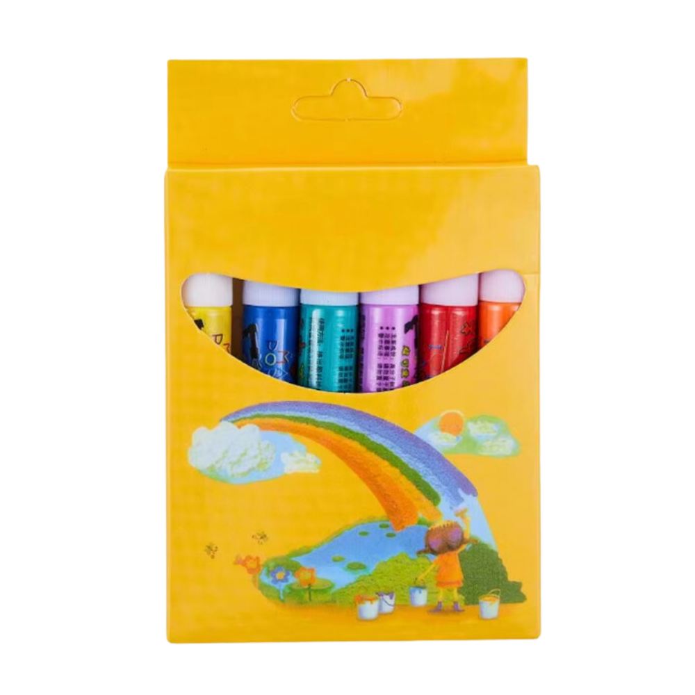 3D Puffy Bubble Popcorn Pen