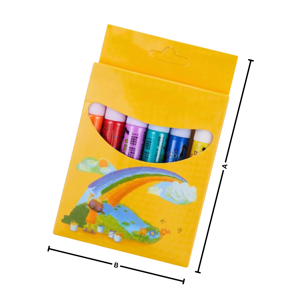 3D Puffy Bubble Popcorn Pen