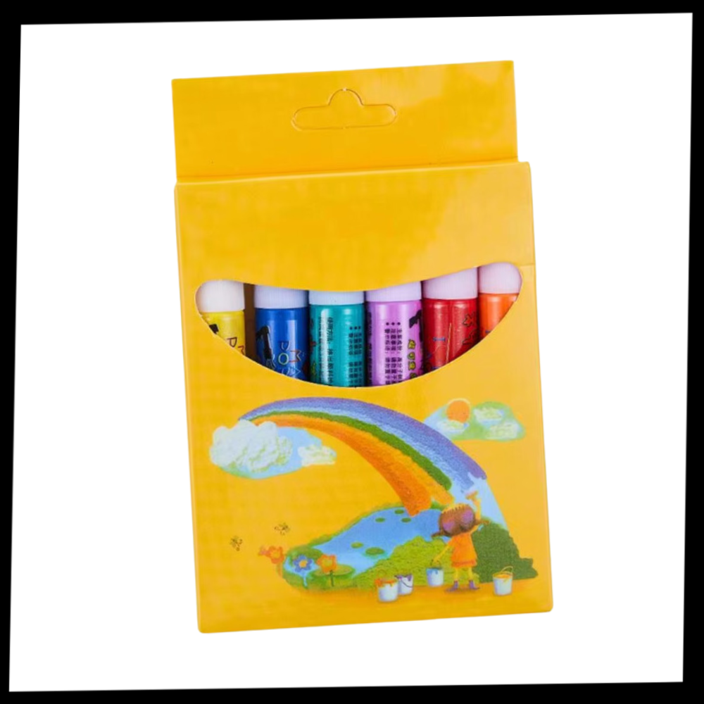 3D Puffy Bubble Popcorn Pen