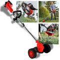 3-in-1 Cordless Grass Trimmer