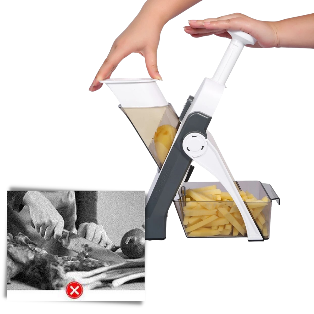 4 in 1 Vertical Mandolin