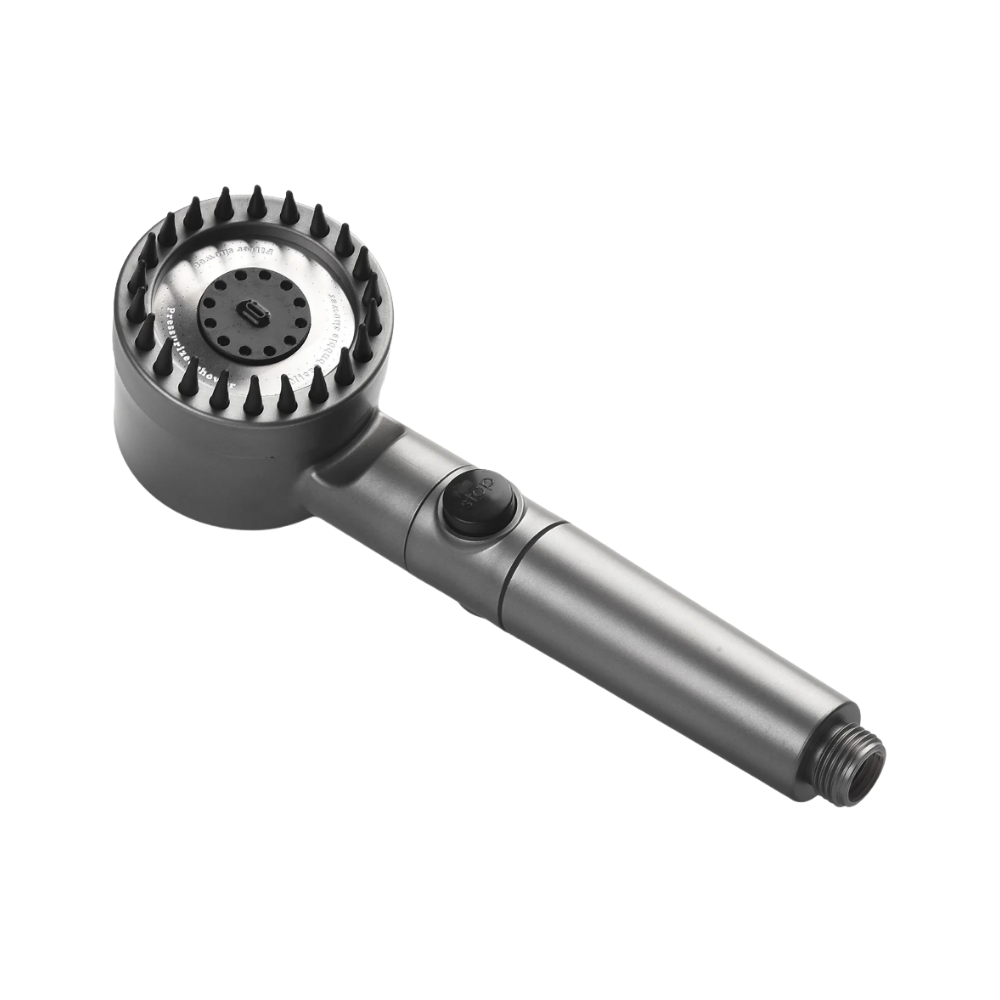 4-in-1 High-Pressure Shower Head