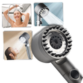 4-in-1 High-Pressure Shower Head