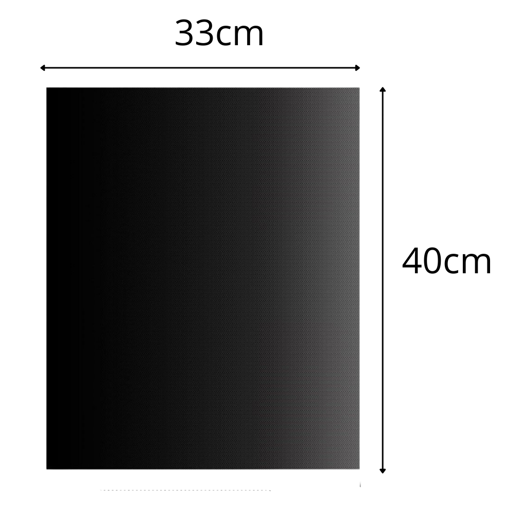 5pcs Premium Non Stick BBQ Grill Mat