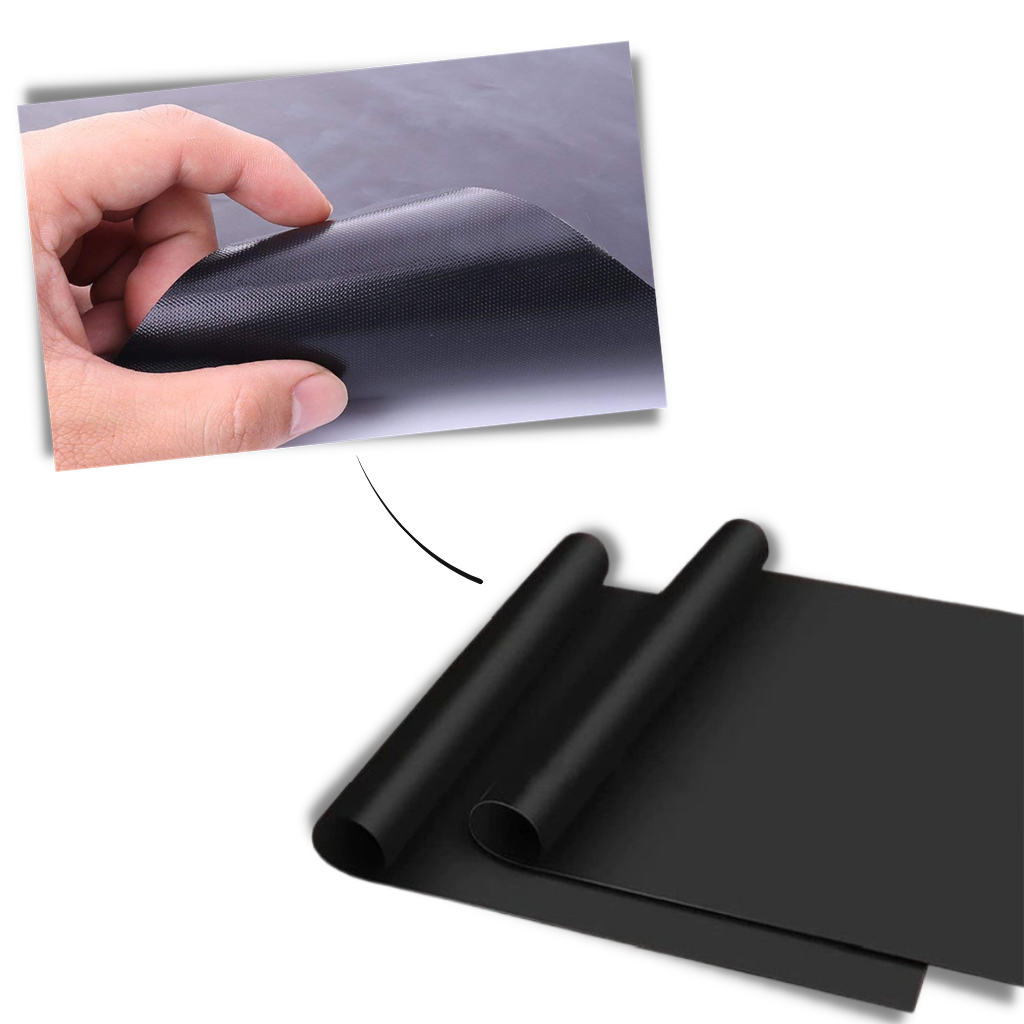 5pcs Premium Non Stick BBQ Grill Mat
