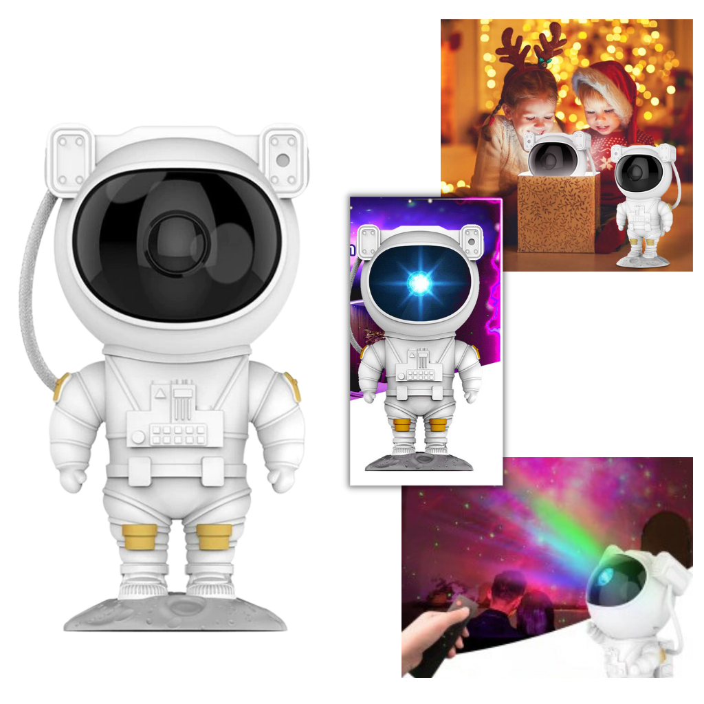 Astronaut Projector Night Lamp