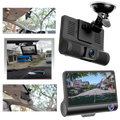 Full HD car DVR Dashcam camera