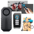 Electric Bicycle Alarm System