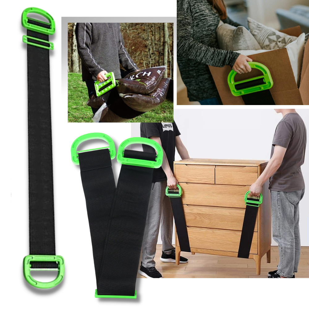 Adjustable Lifting Strap