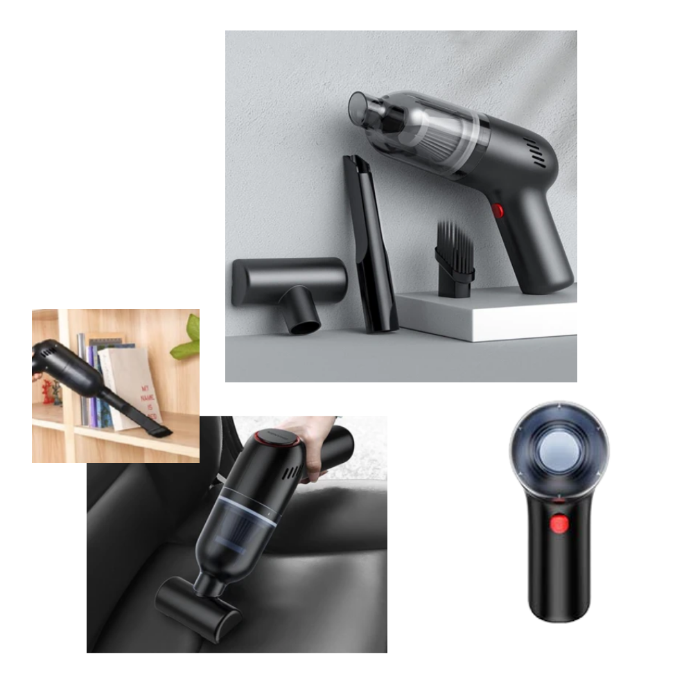 Cordless Handheld Mini Vacuum Cleaner