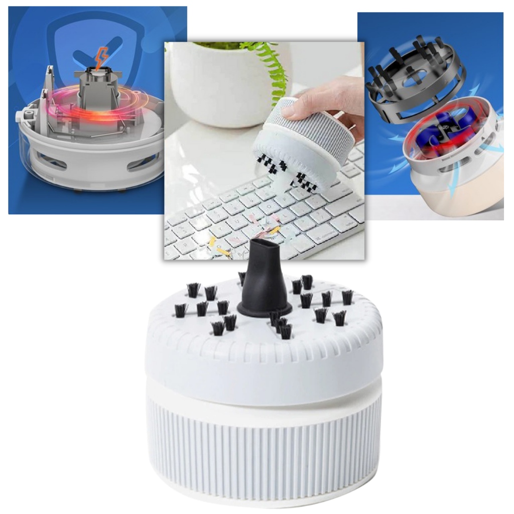 Desktop Vacuum Cleaner