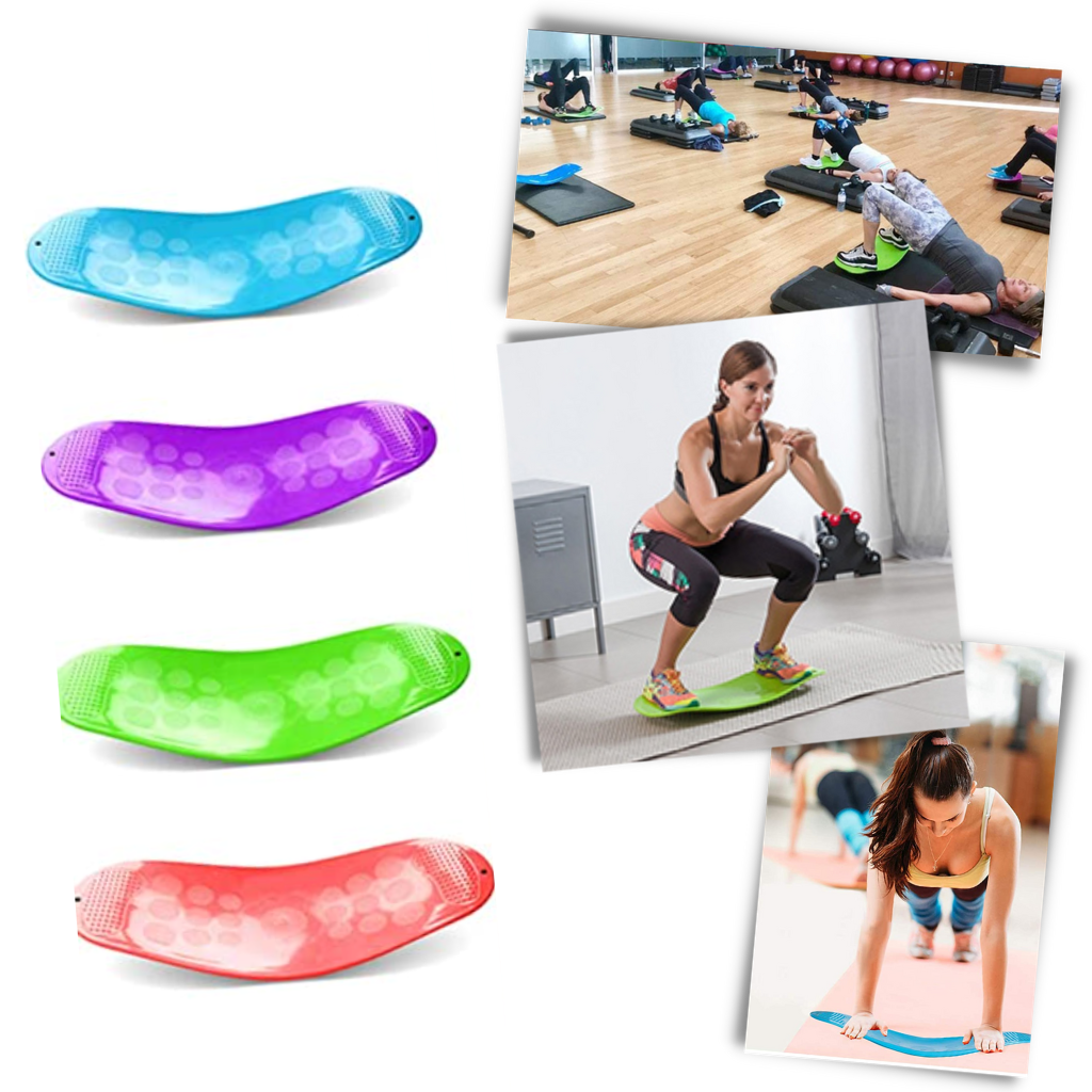 Exercise Balance Board