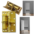 Versatile Soft-Closing Door Hinge