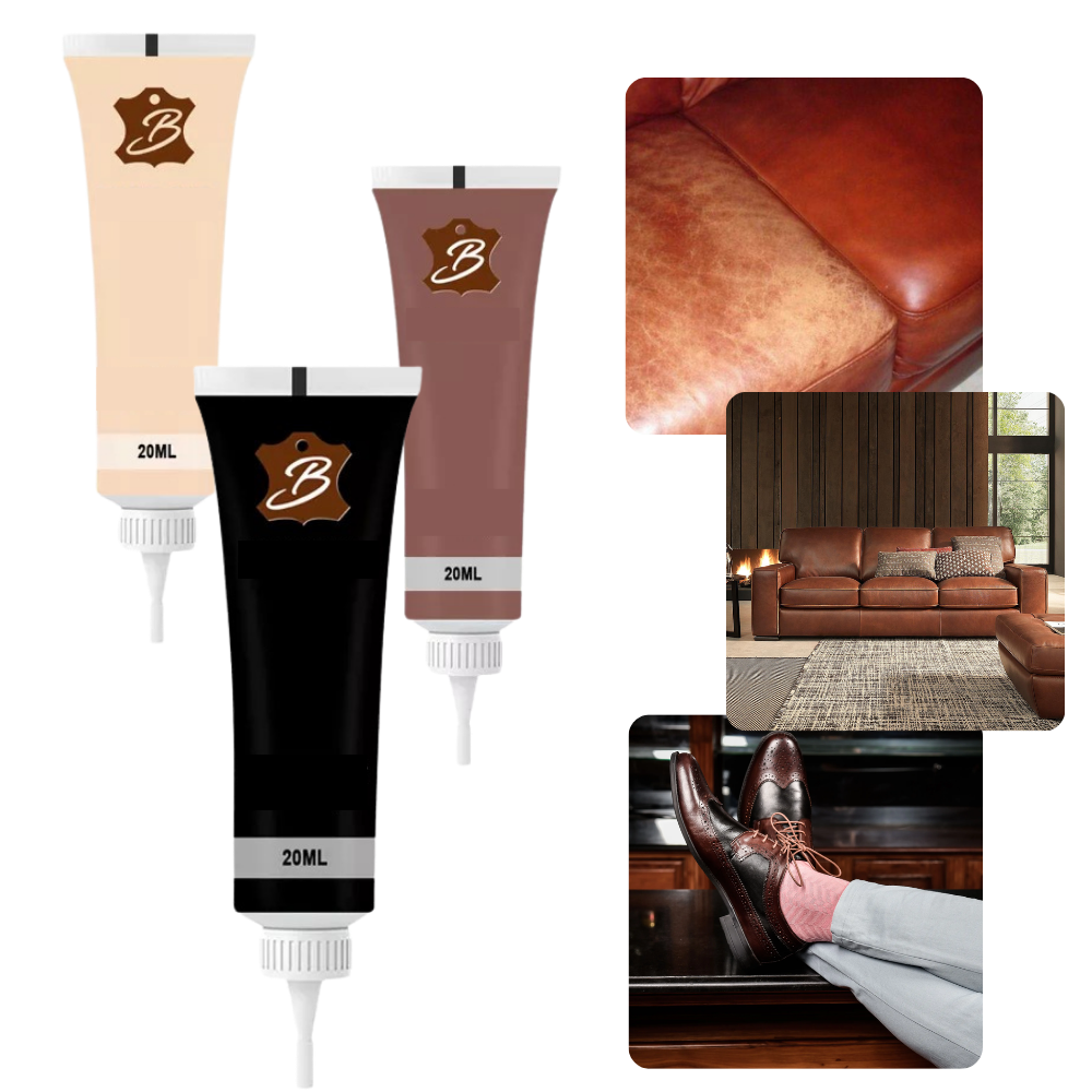 Quick Fix Leather Repair Gel