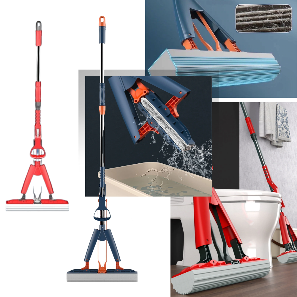 Easy Squeeze Mop Cleaner