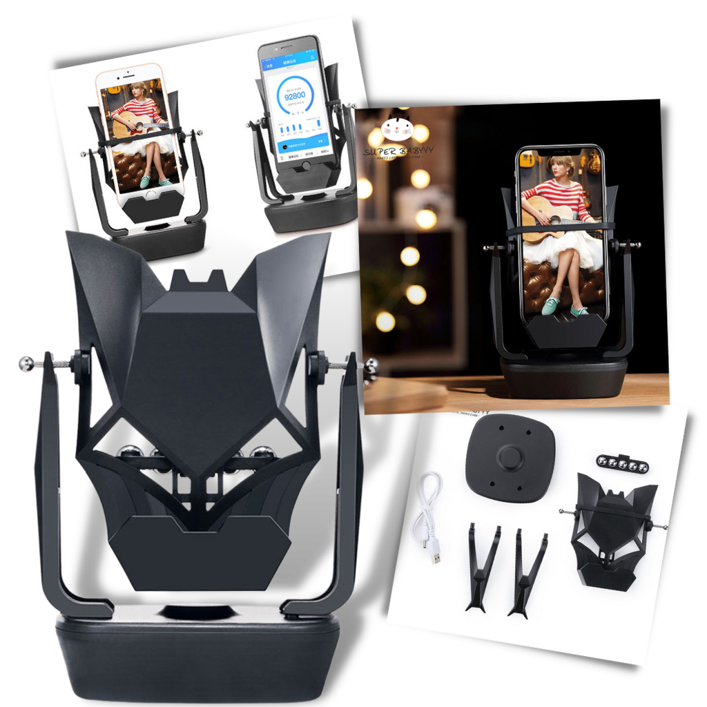 Smartphones Automatic Shaker