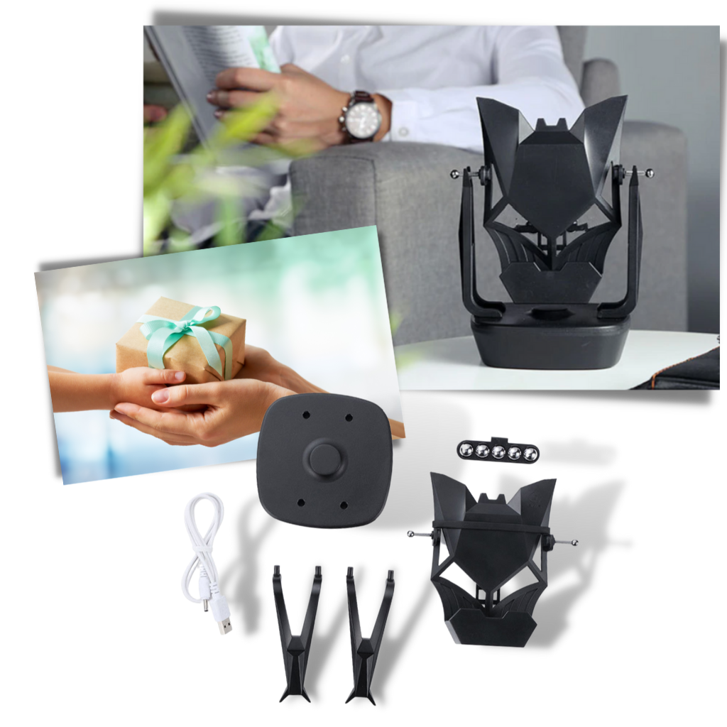 Smartphones Automatic Shaker