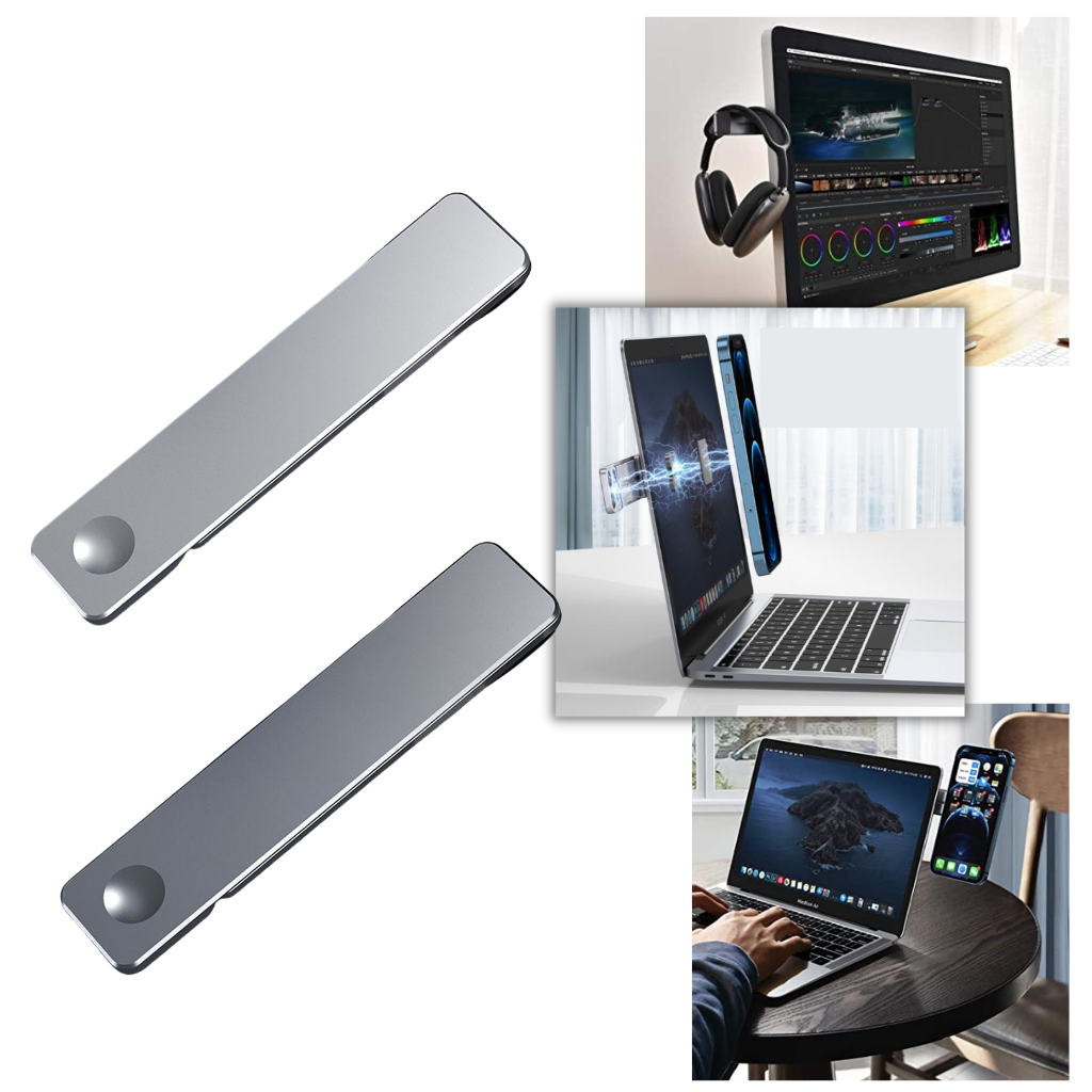 Multi-use Adjustable Laptop Phone Holder