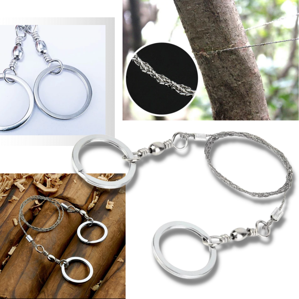 Portable Steel Wiresaw