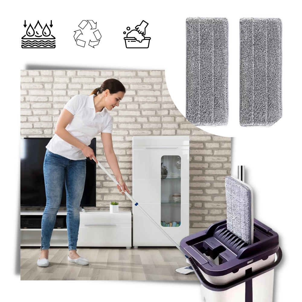 Replacement Mop Pack