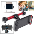 Car Backseat Tablet and Phone Holder