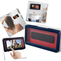 Waterproof Wall Mount Shower Phone Holder Case
