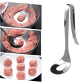 Stainless Steel Meatball Maker Spoon