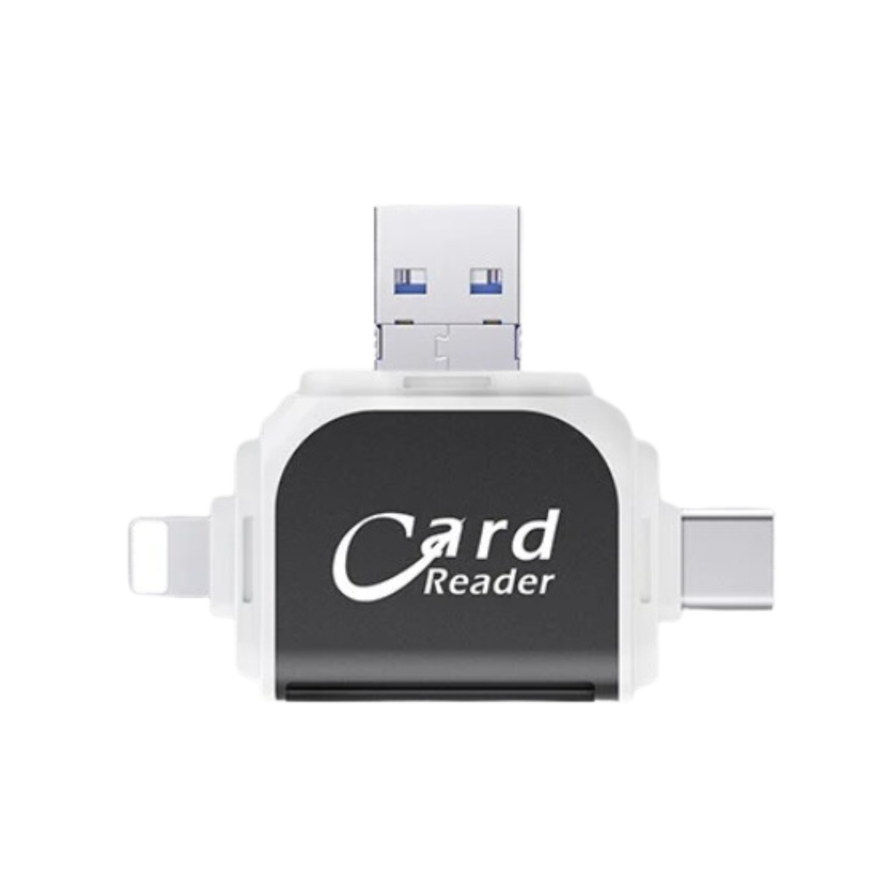 Universal SD Card Adapter