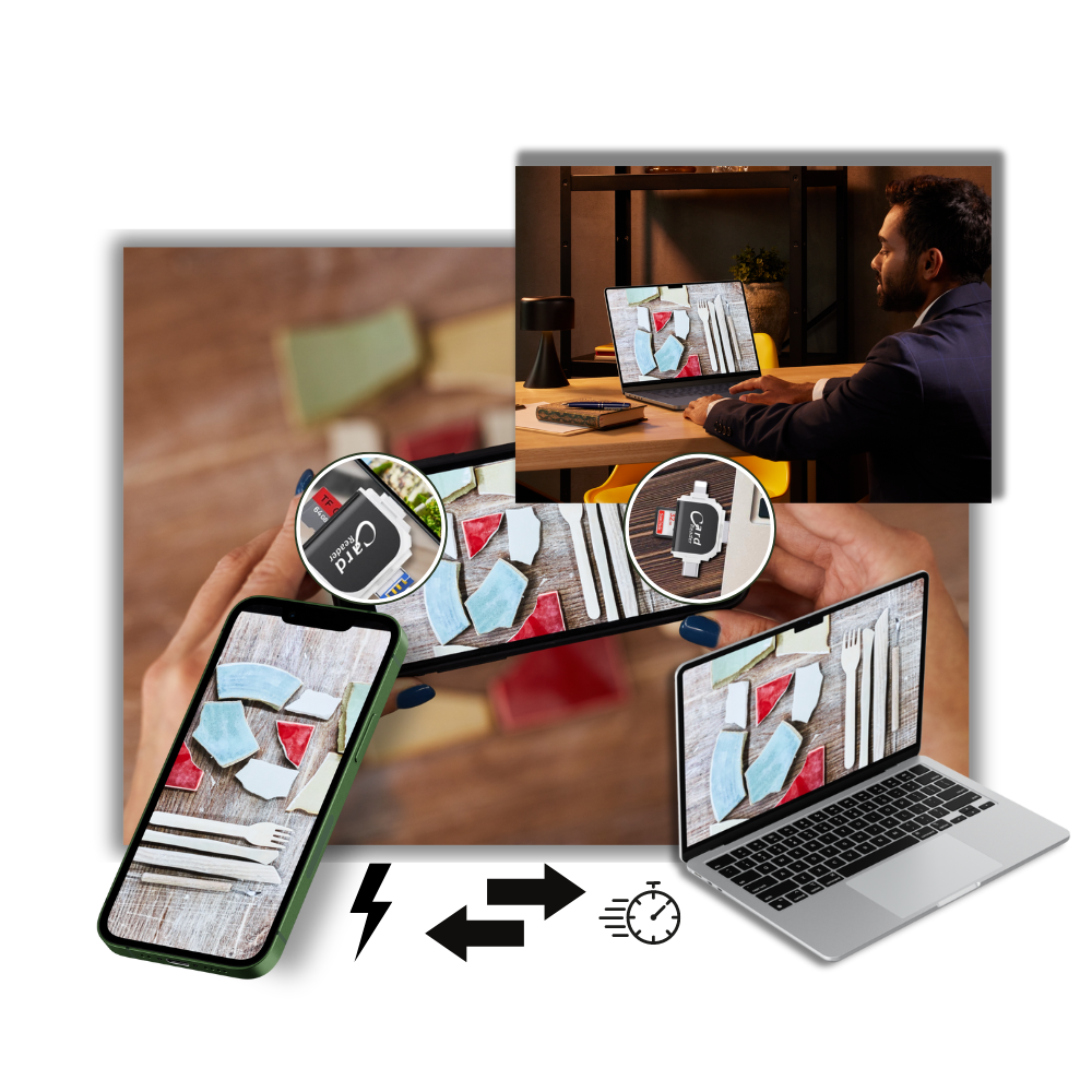 Universal SD Card Adapter