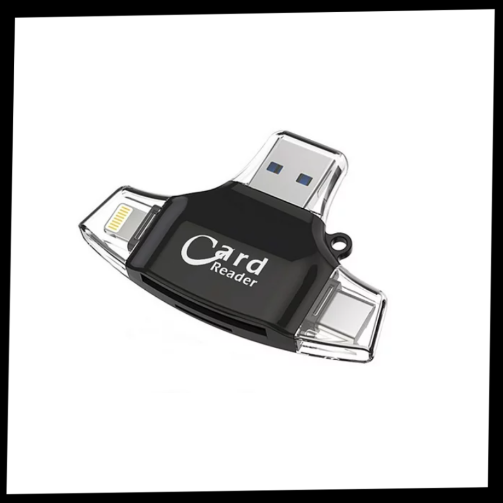 Universal SD Card Adapter