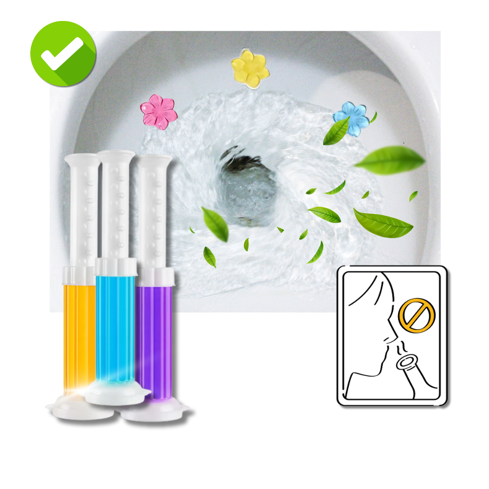 Active Protection Toilet Gel Stamp