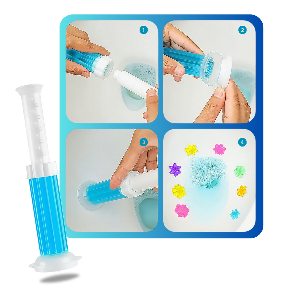 Active Protection Toilet Gel Stamp