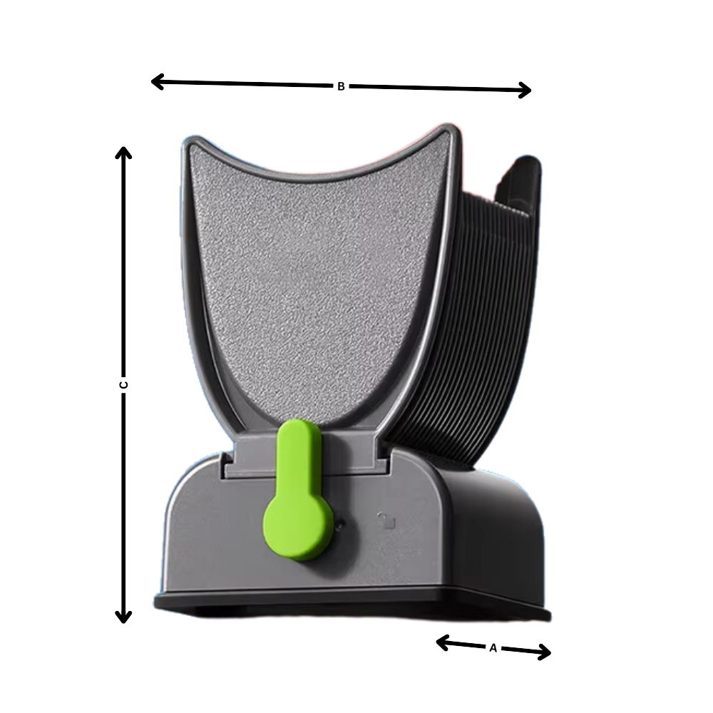 Adjustable Thickness Manual Meat Slicer