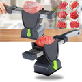 Adjustable Thickness Manual Meat Slicer
