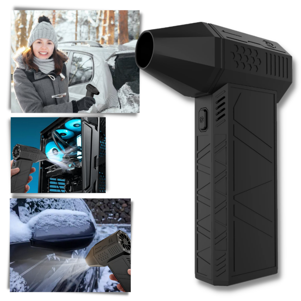 Advanced Electric Snow Blower