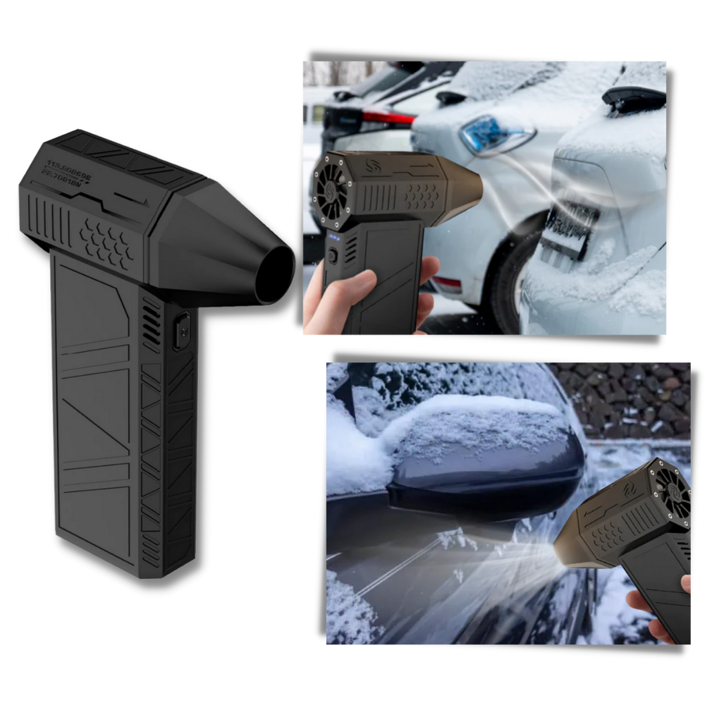 Advanced Electric Snow Blower