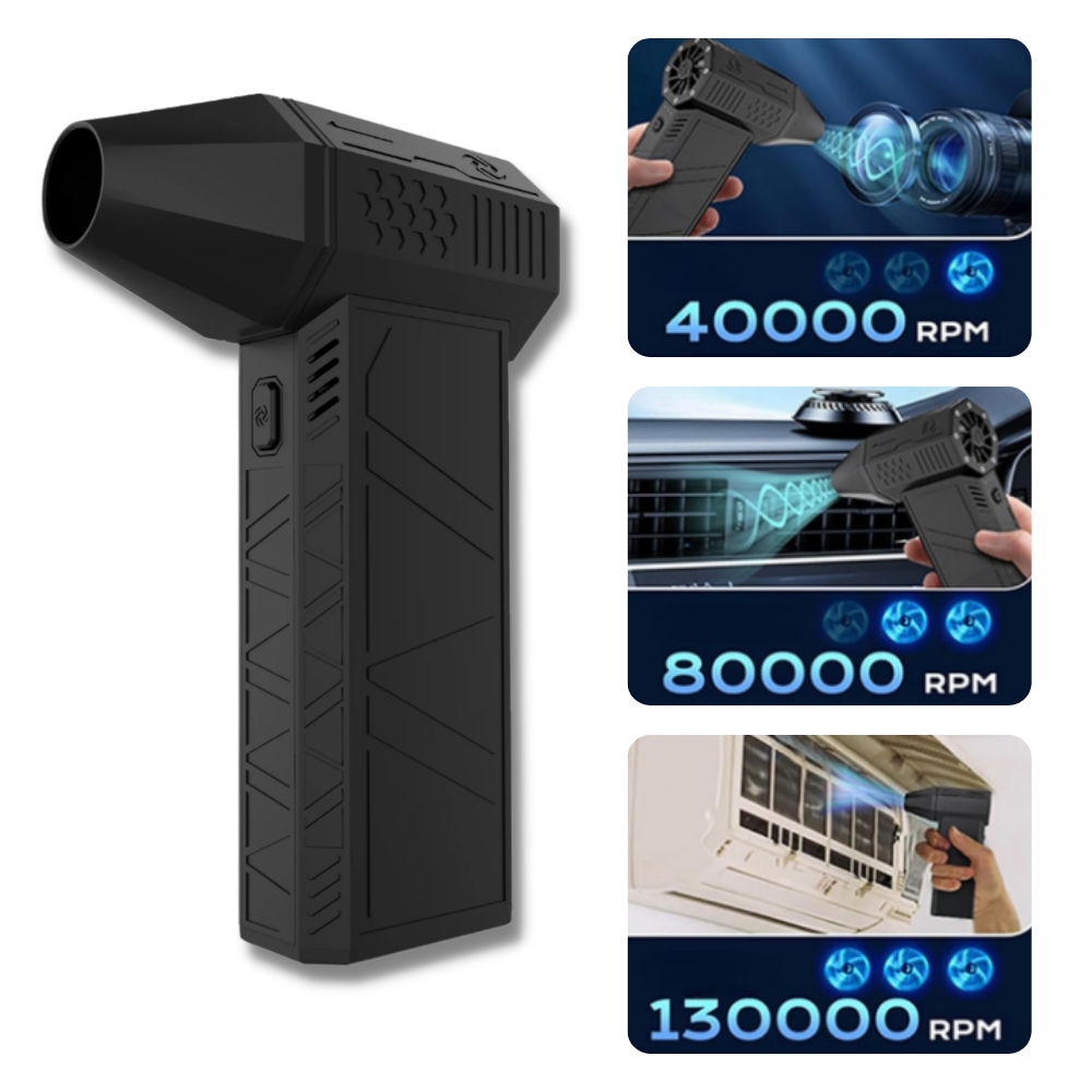 Advanced Electric Snow Blower