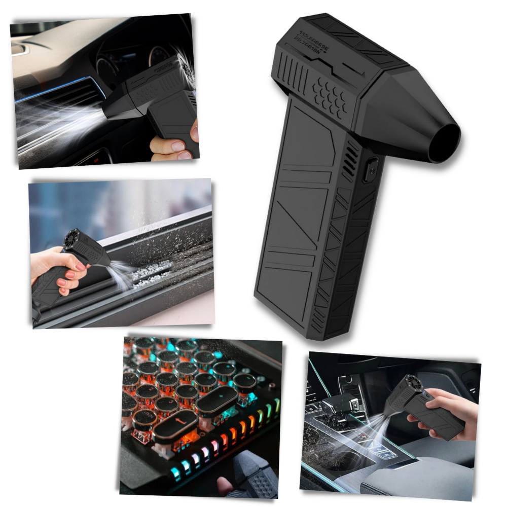 Advanced Electric Snow Blower