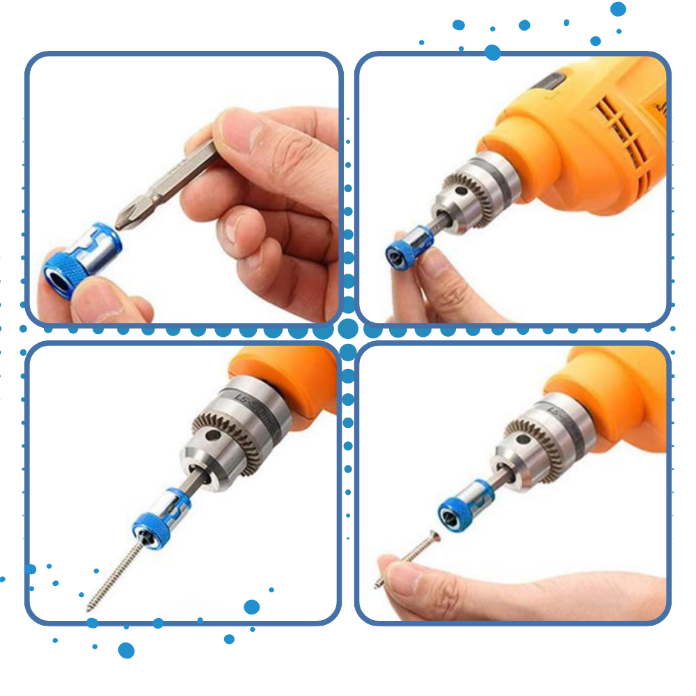 Advanced Magnetic Screw Holder